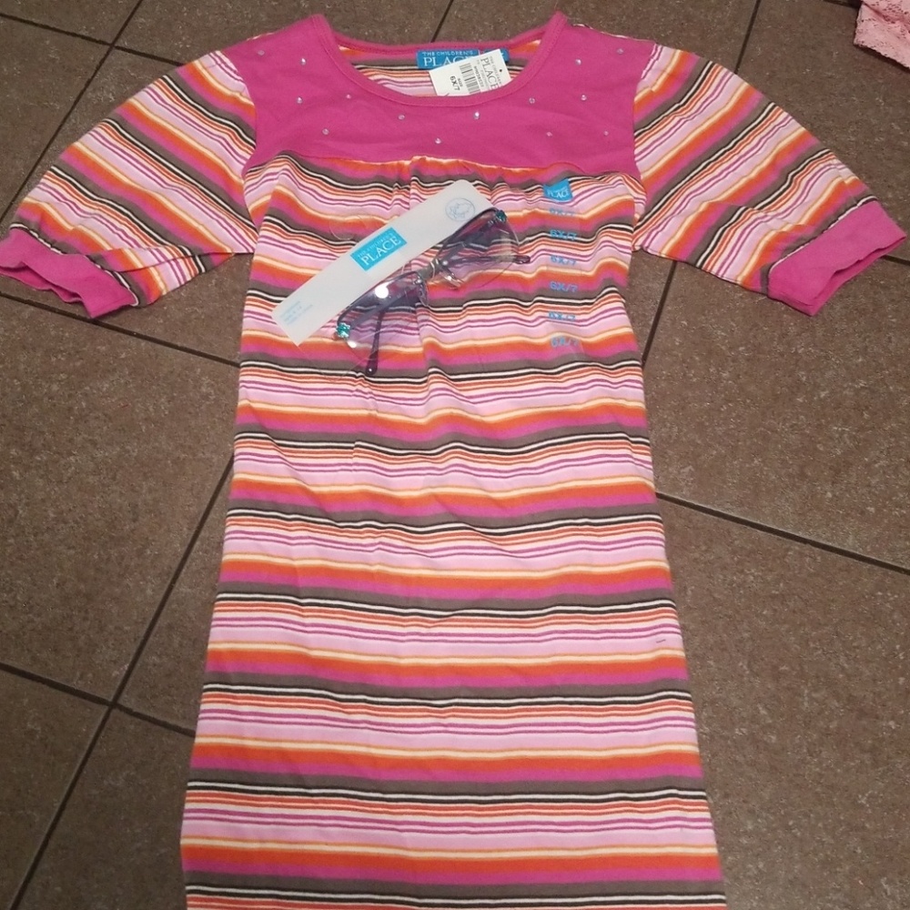 Girls dress